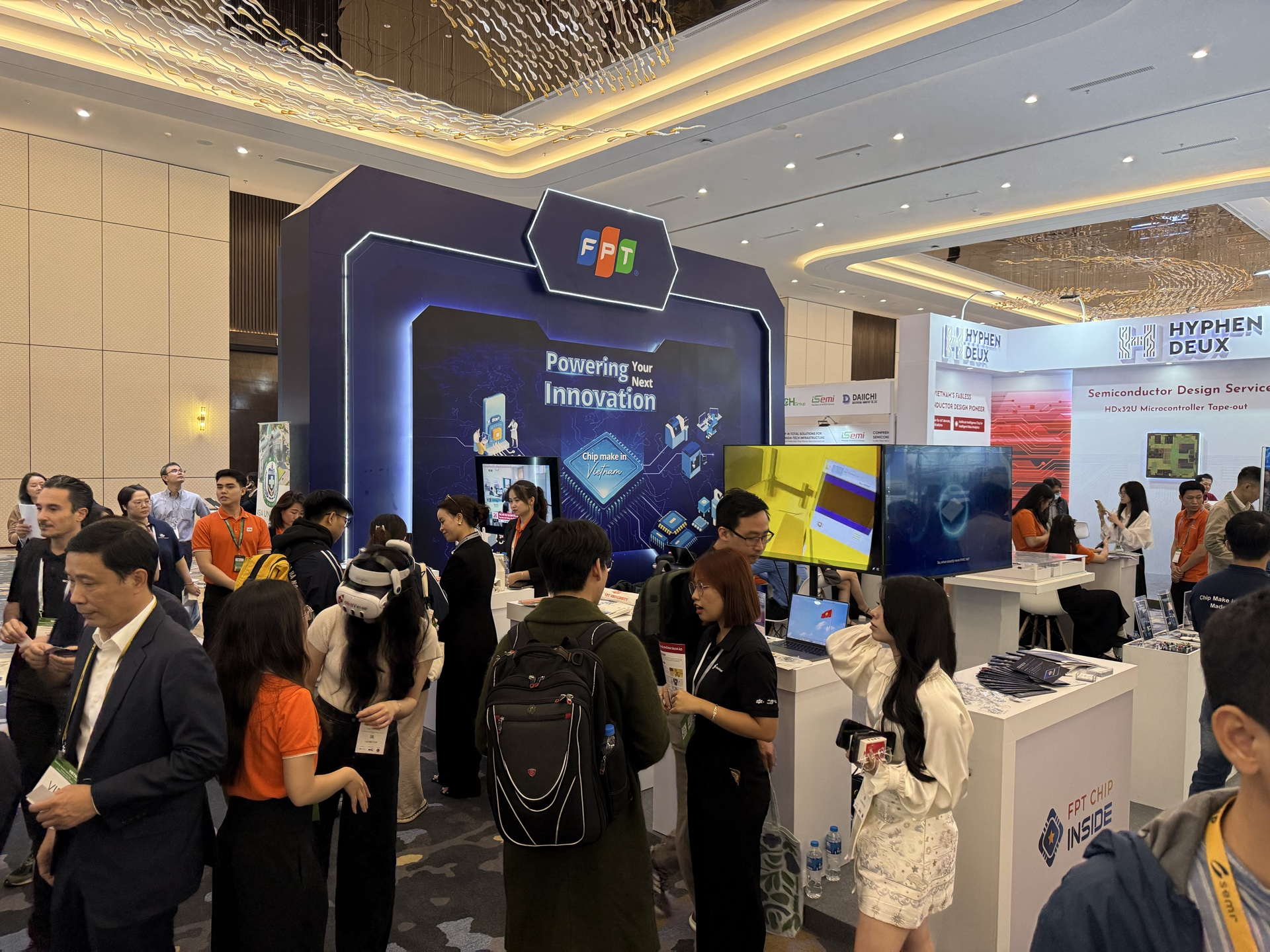 Việt Nam xác định bán dẫn là công nghệ chiến lược, đóng vai trò then chốt